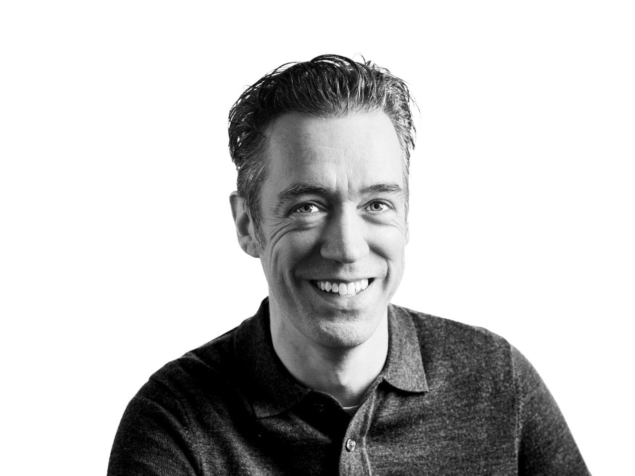 Mr. Jeroen van de Velde