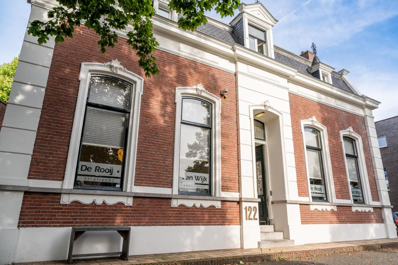 Kantoor De Rooij van Wijk