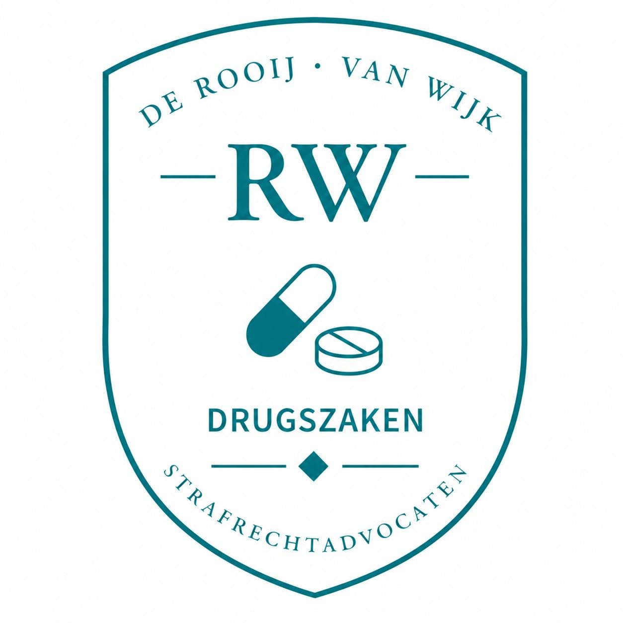 De Rooij Van Wijk - Drugszaken