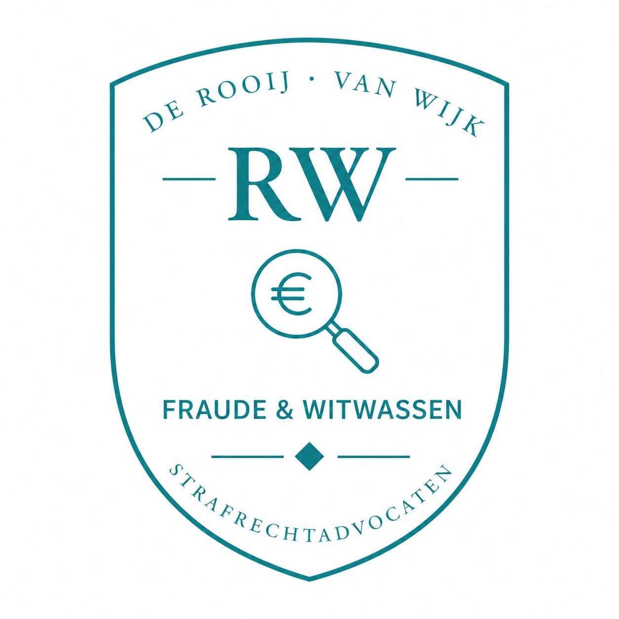 De Rooij Van Wijk - Fraude & Witwassen