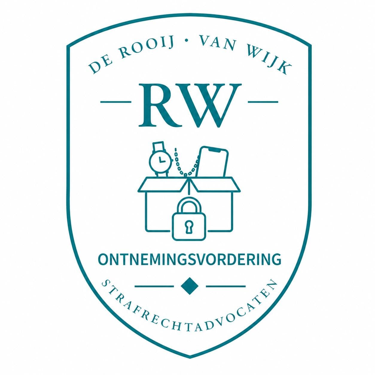 De Rooij Van Wijk - Ontnemingsvordering