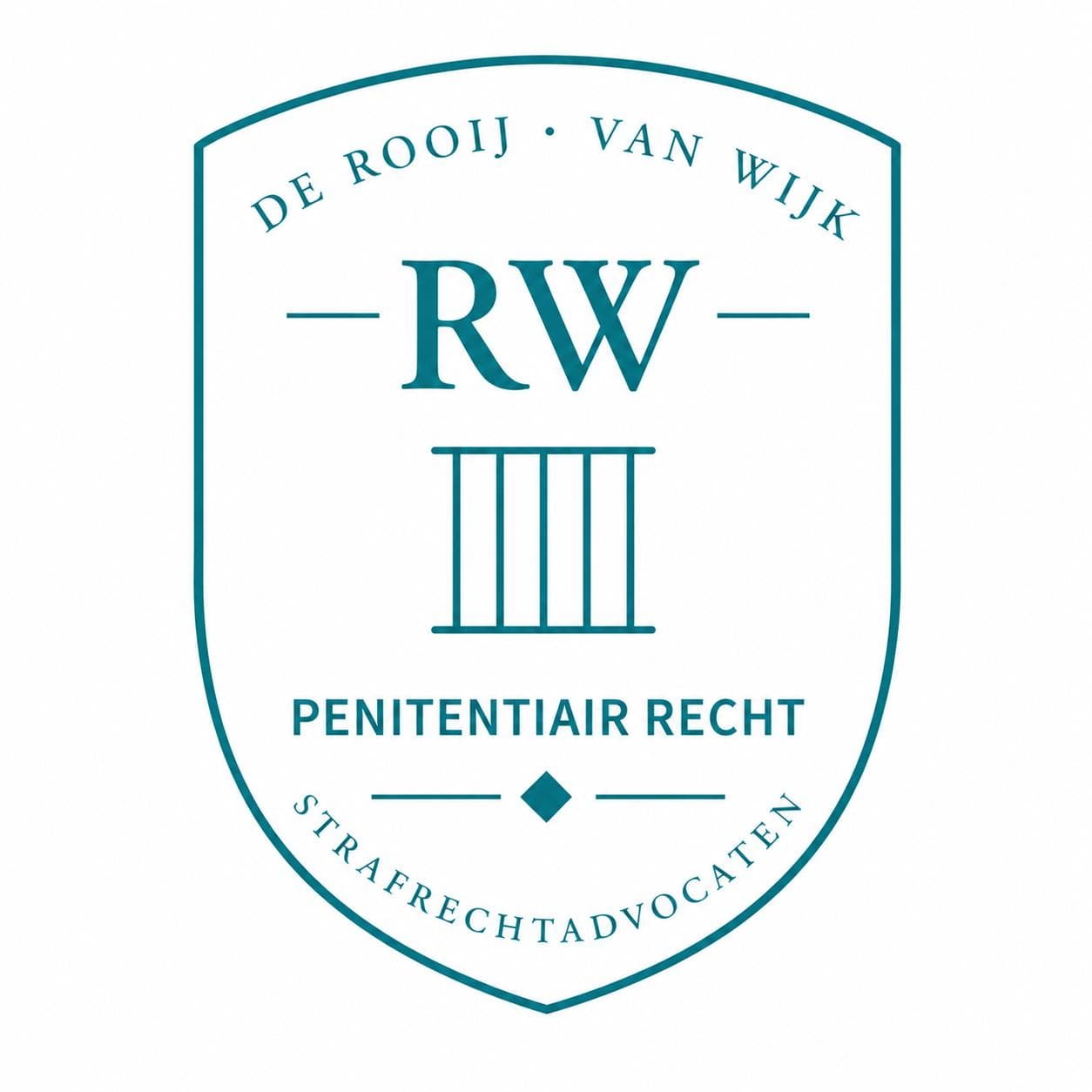De Rooij Van Wijk - Penitentiair Recht