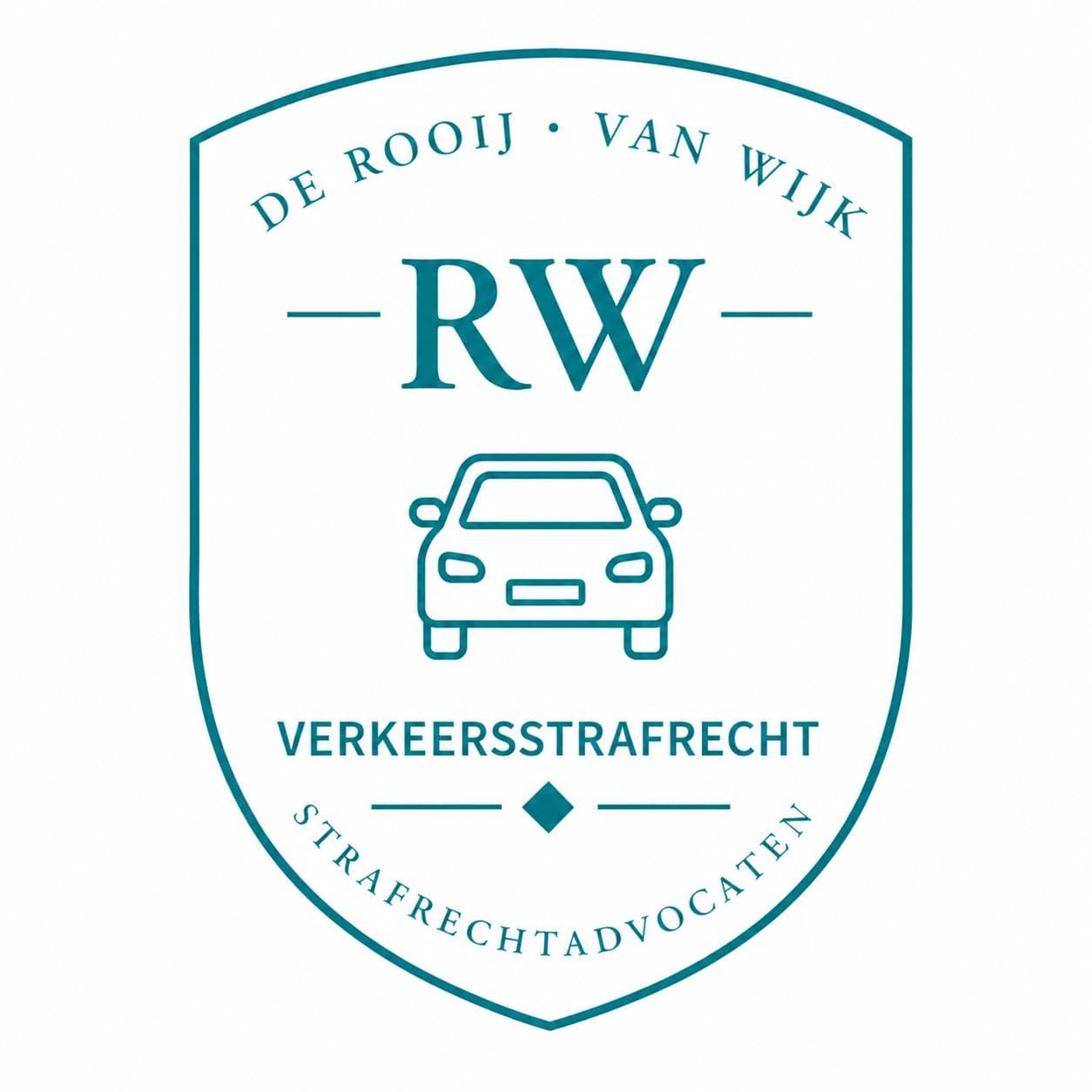 De Rooij Van Wijk - Verkeersstrafrecht