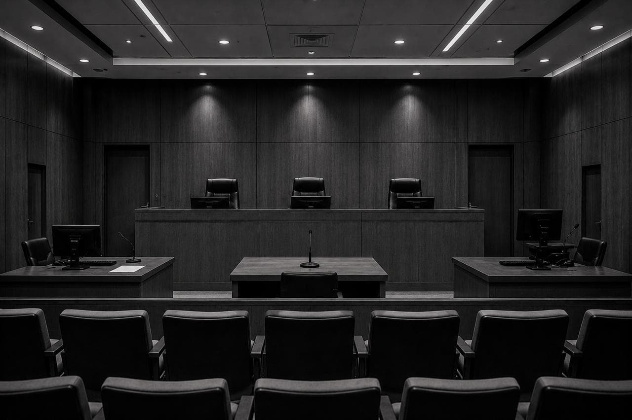Rechtszaal